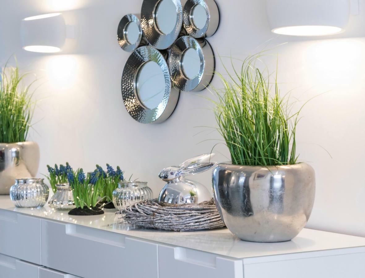 Design-Studiowohnung Haegestrasse Gutersloh Ngoại thất bức ảnh