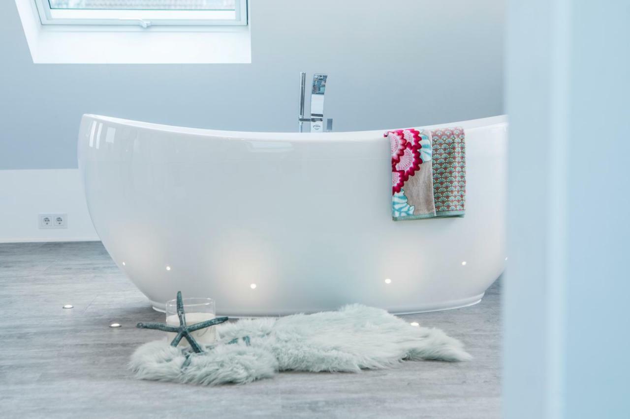 Design-Studiowohnung Haegestrasse Gutersloh Ngoại thất bức ảnh